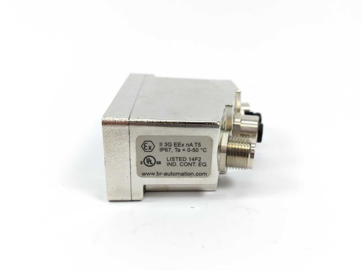 B&R 7XV116.50-51 Remote Valve Terminal Connection