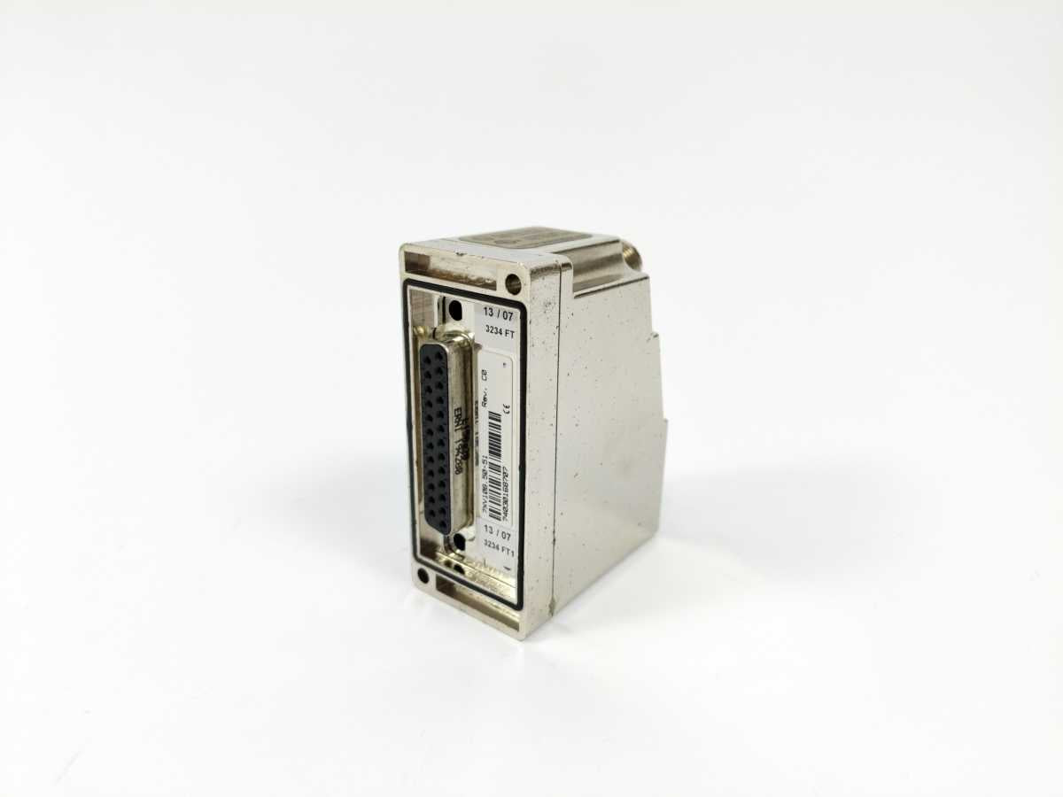 B&R 7XV108.50-51 Remote Valve Terminal Connection