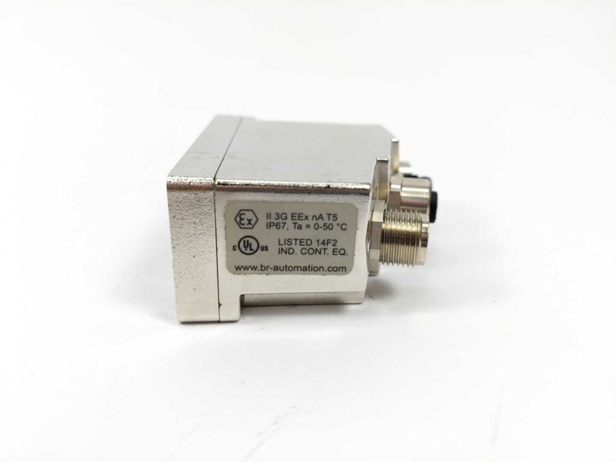 B&R 7XV108.50-51 Remote Valve Terminal Connection