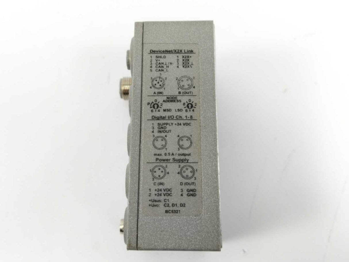 B&R X67BC5321 X67 I/O System Bus Controller