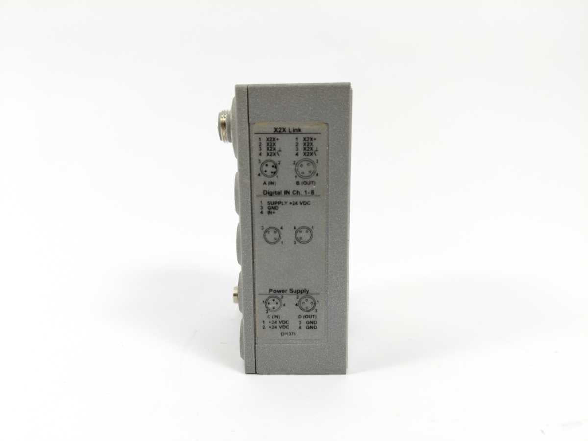 B&R X67DI1371 X67 I/O System Bus Controller
