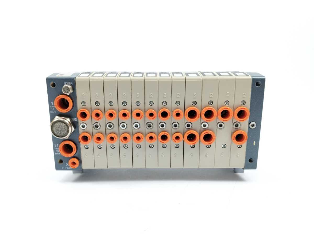 METAL WORK PNEUMATIC 02928111000 Multimatch Electro-Pneumatic Command
