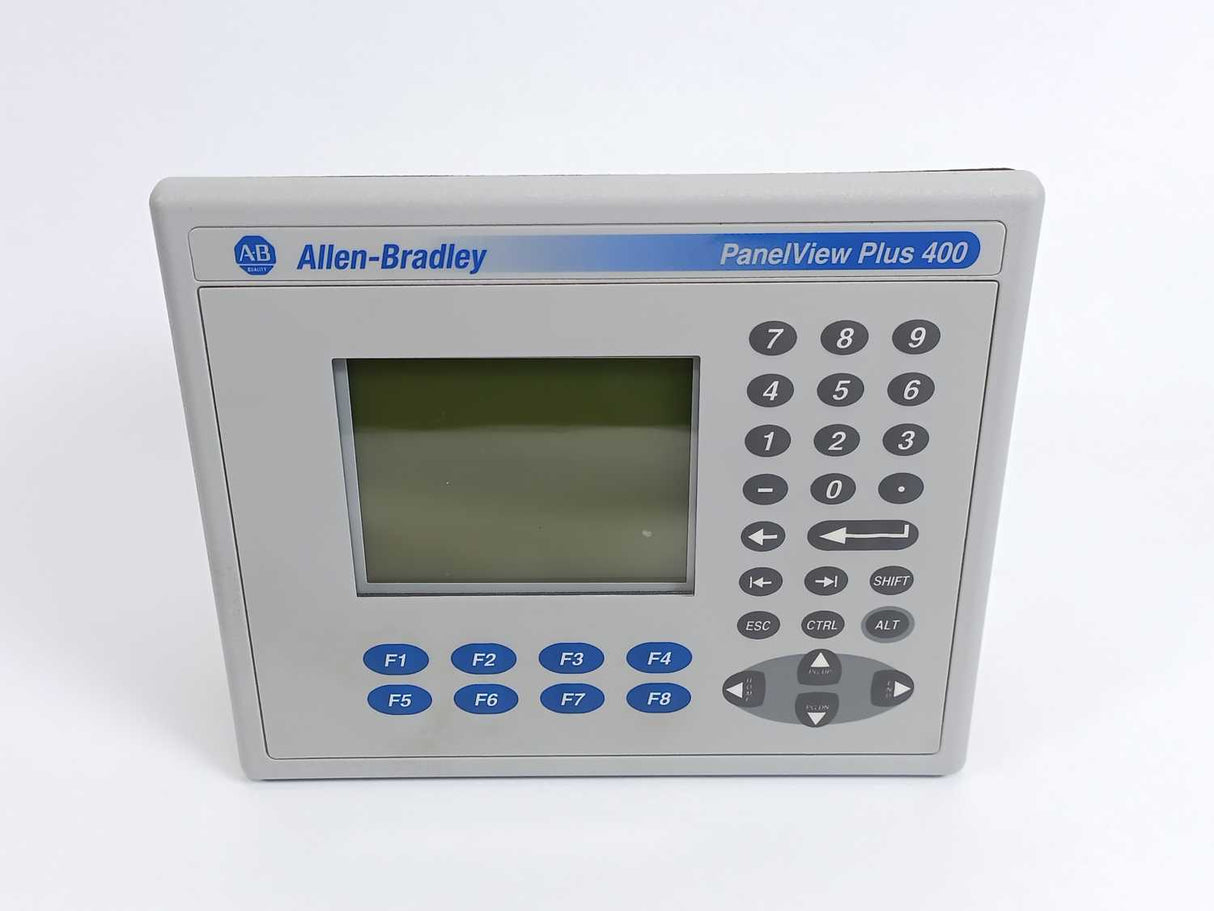 AB 2711P-K4M20D Ser. D PanelView Plus 400