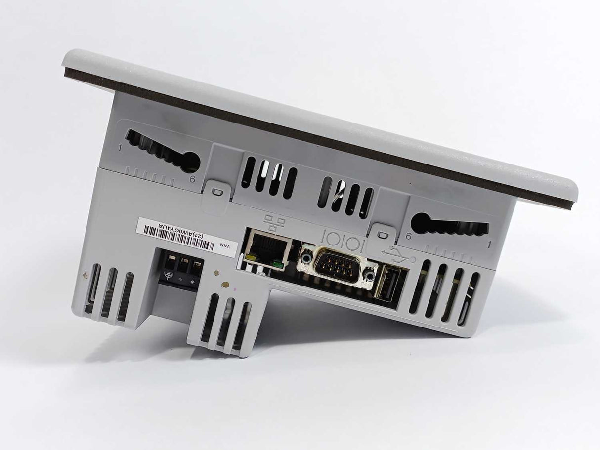 AB 2711P-K4M20D Ser. D PanelView Plus 400