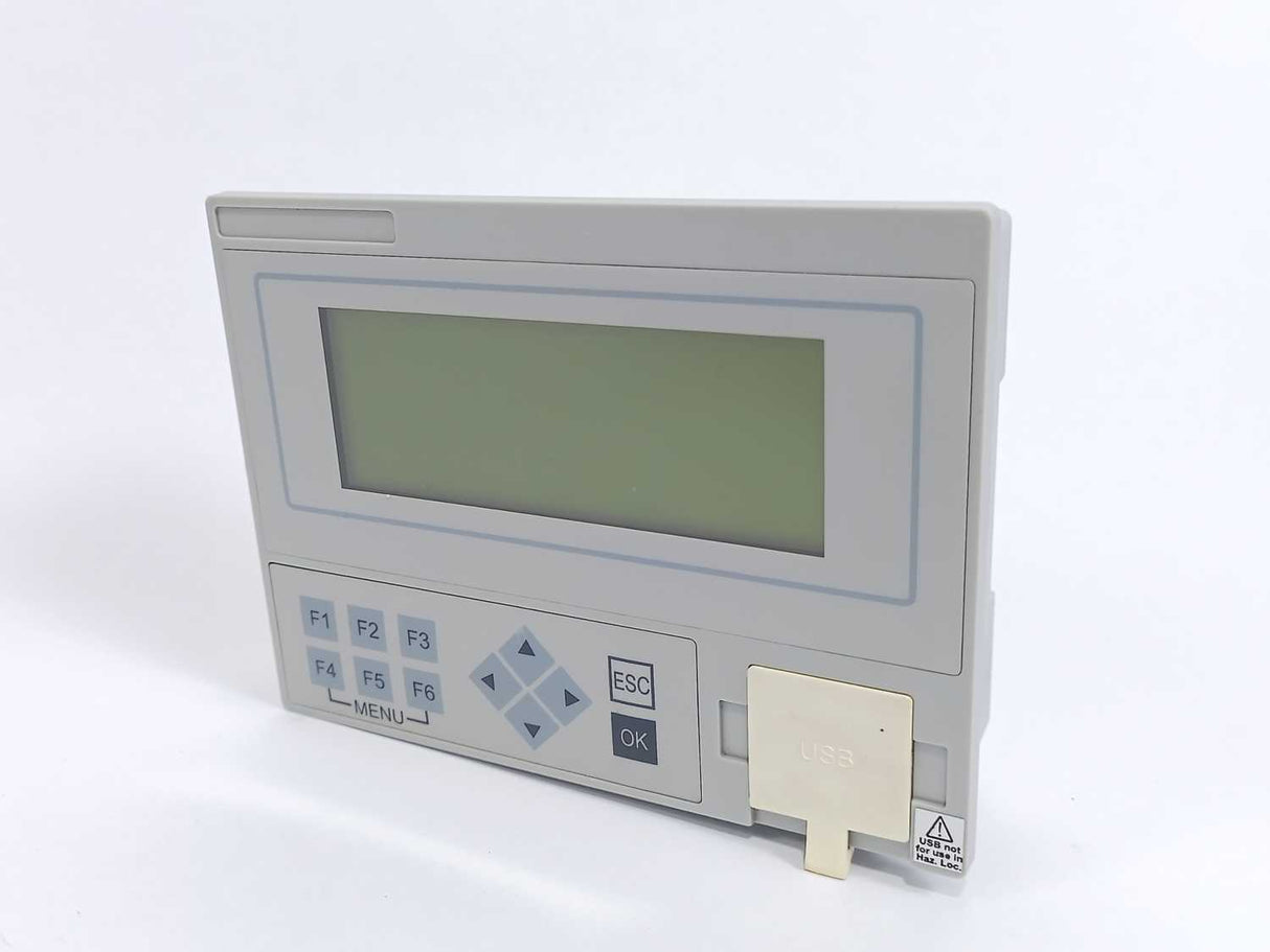 AB 2080-REMLCD PN-219547 Ser. A Micro800 Remote LCD Display