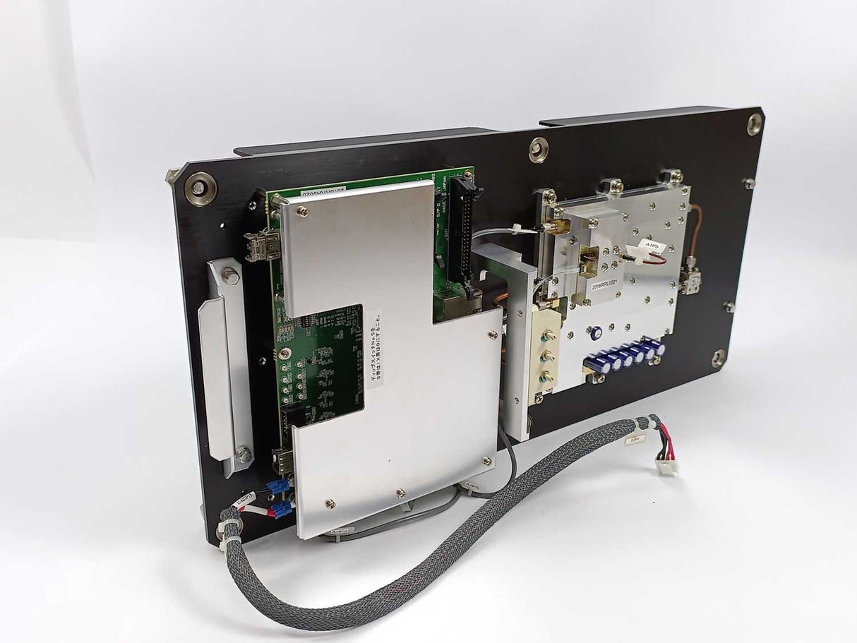 Japan Radio Co NTG-560 Radar System Transceiver Module CMN-821