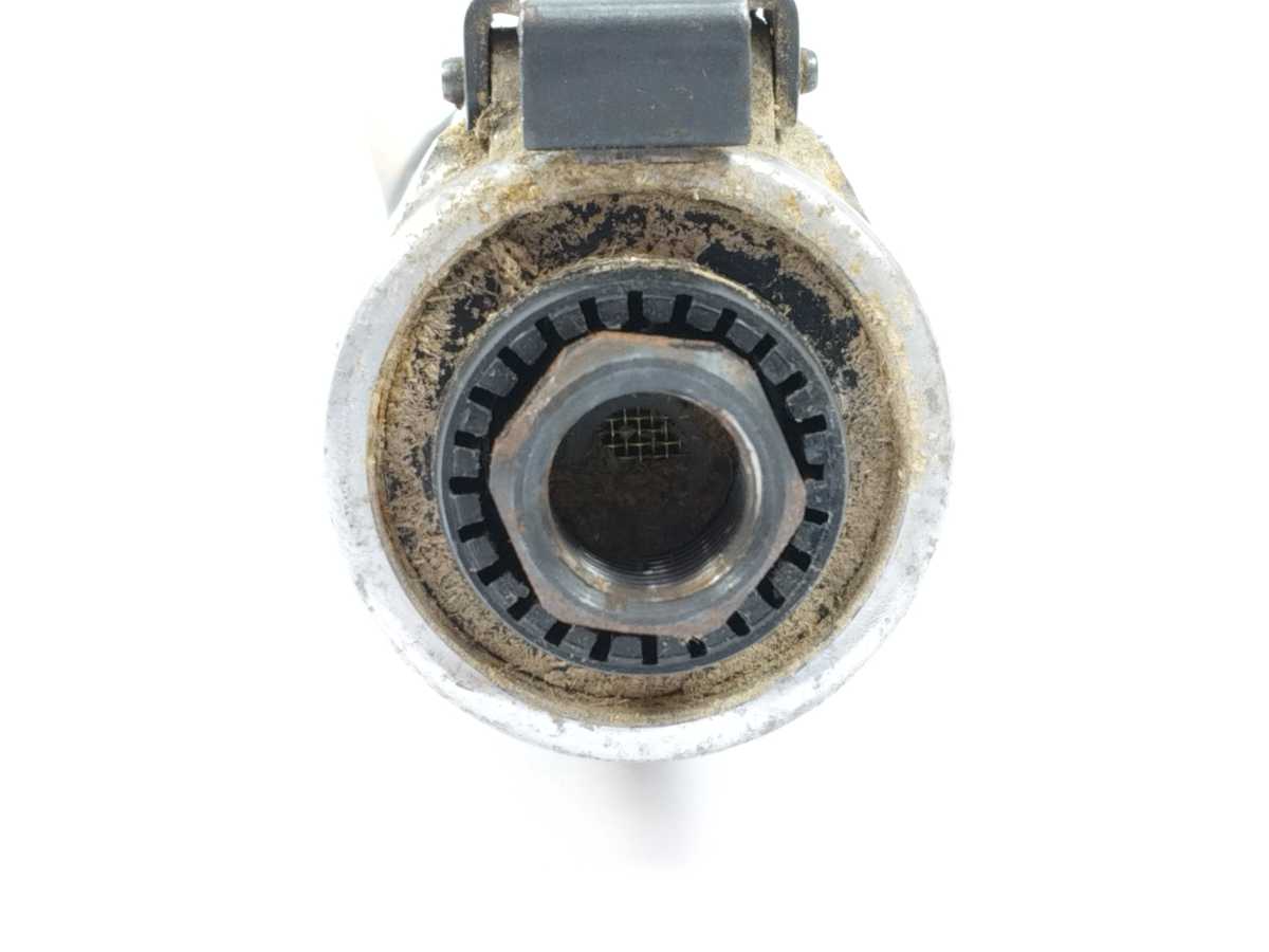 Shinano SI-5355 Pneumatic Angle Grinder with Reverse