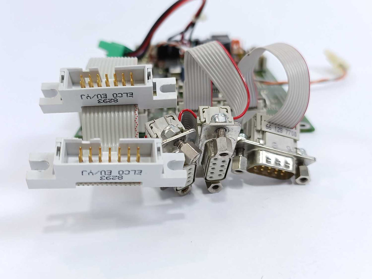 Sigmatek 289.03 LP0001 Control Board w/ TDK PCU-554