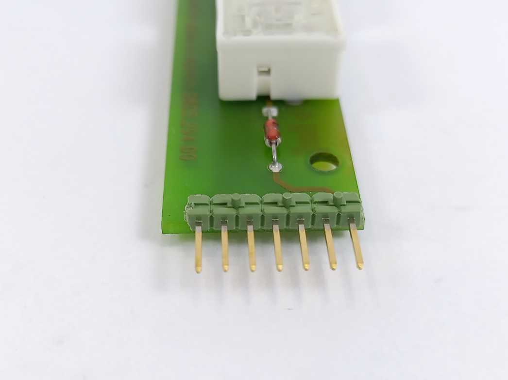 Sigmatek 9805.294.00 Keypad Board w/ 6 Buttons