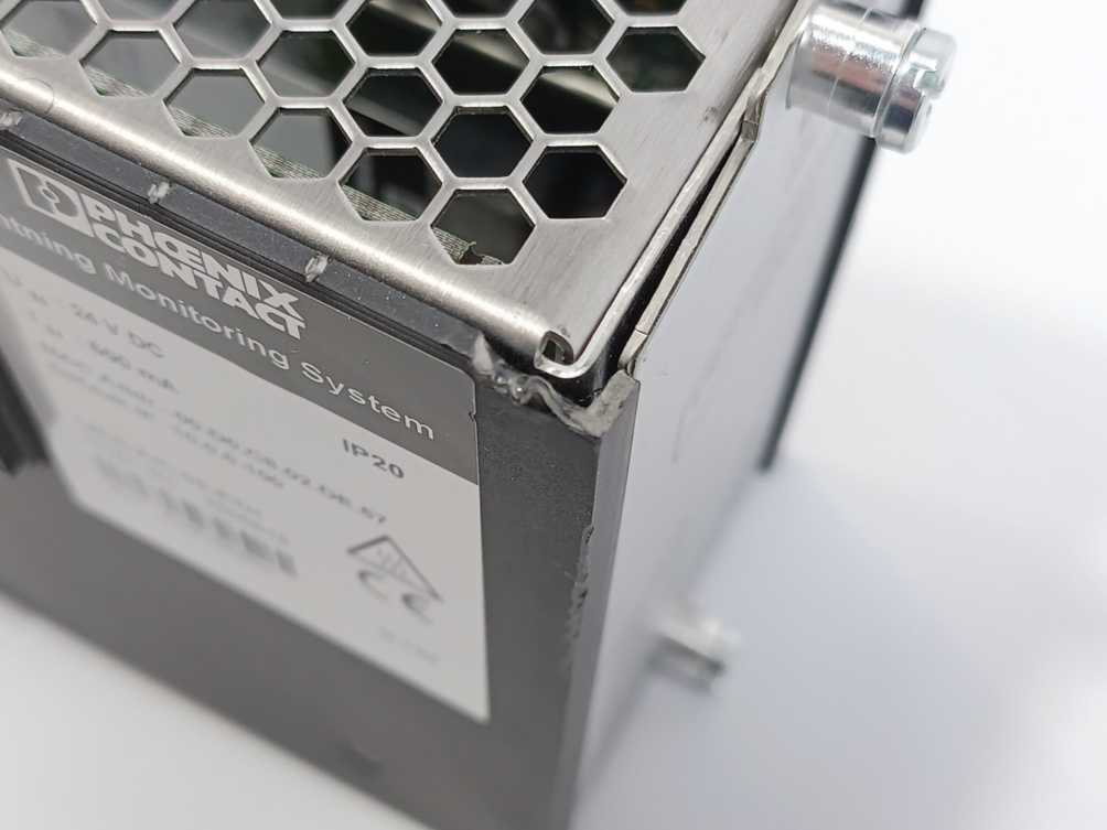 Phoenix Contact 2800618 LM-S-A/C-3S-ETH Lightning Monitoring System