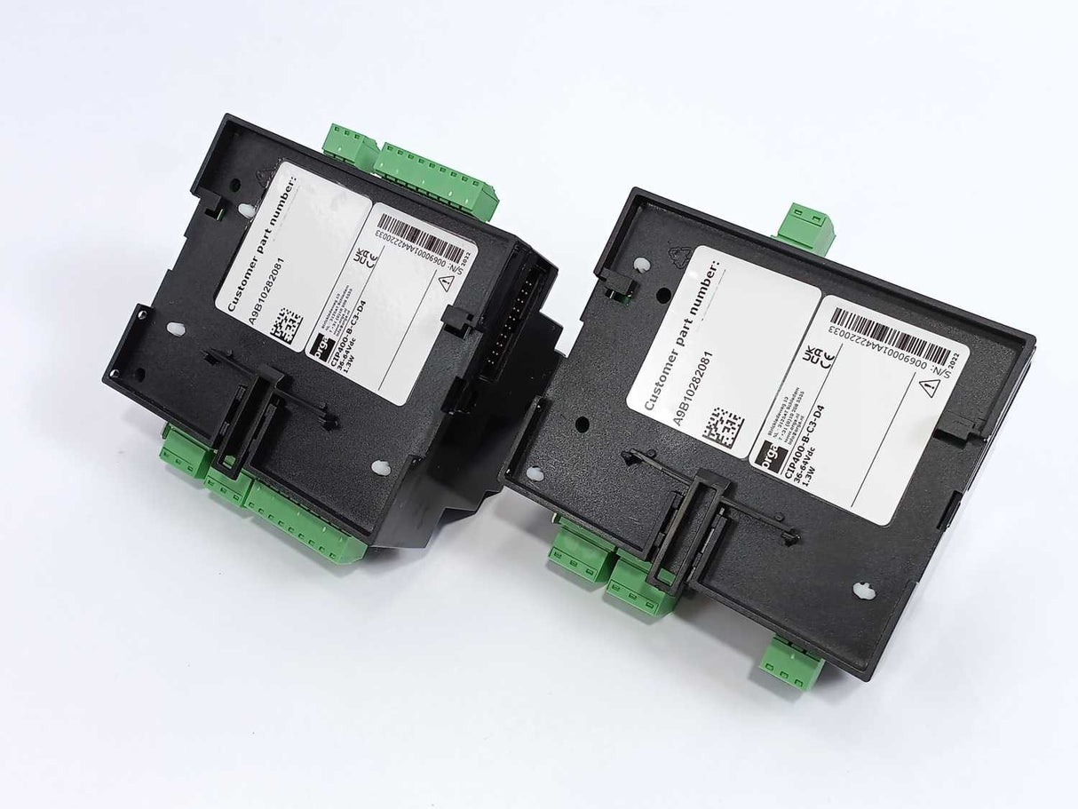 Orga CIP400-B-C3-D4 Obstruction lighting System Controller Master + Substation