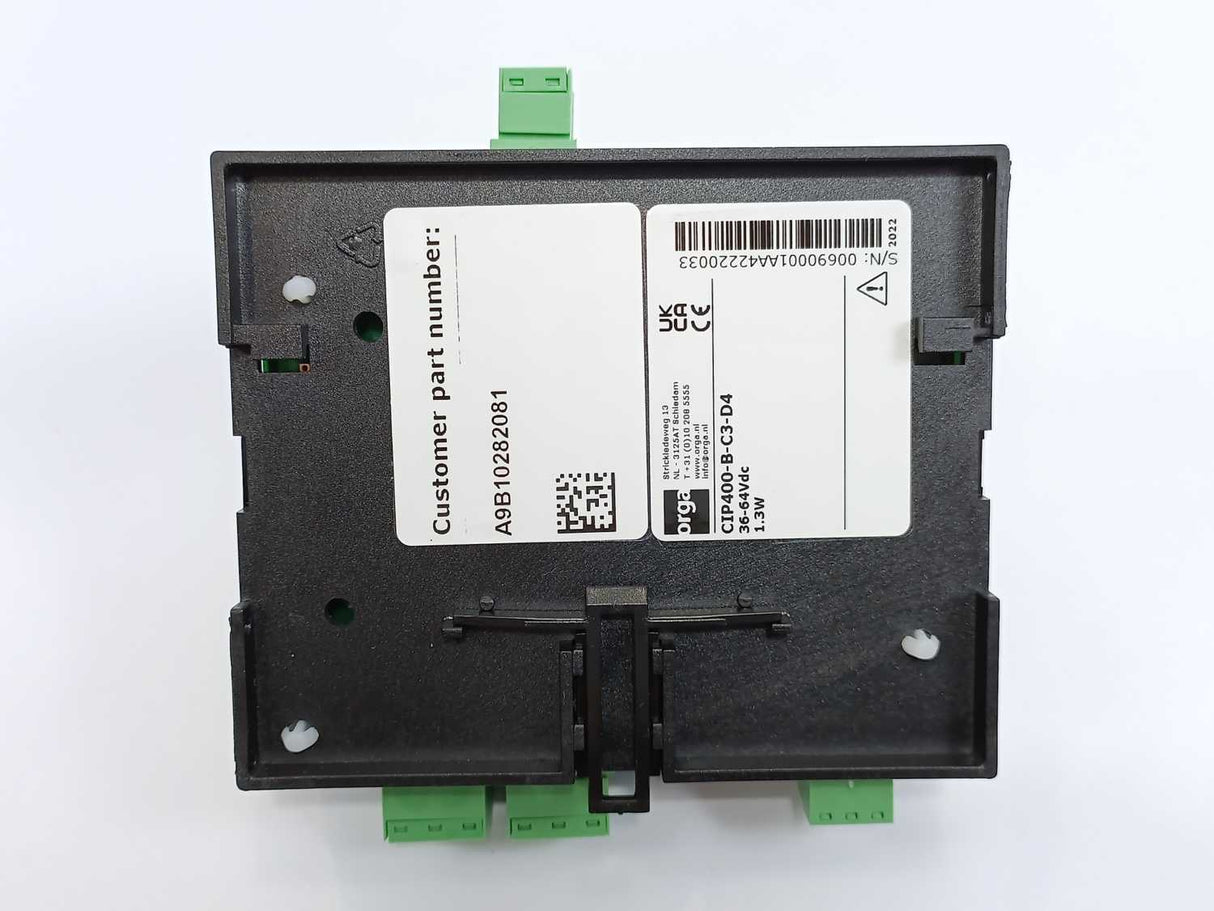 Orga CIP400-B-C3-D4 Obstruction lighting System Controller Master + Substation