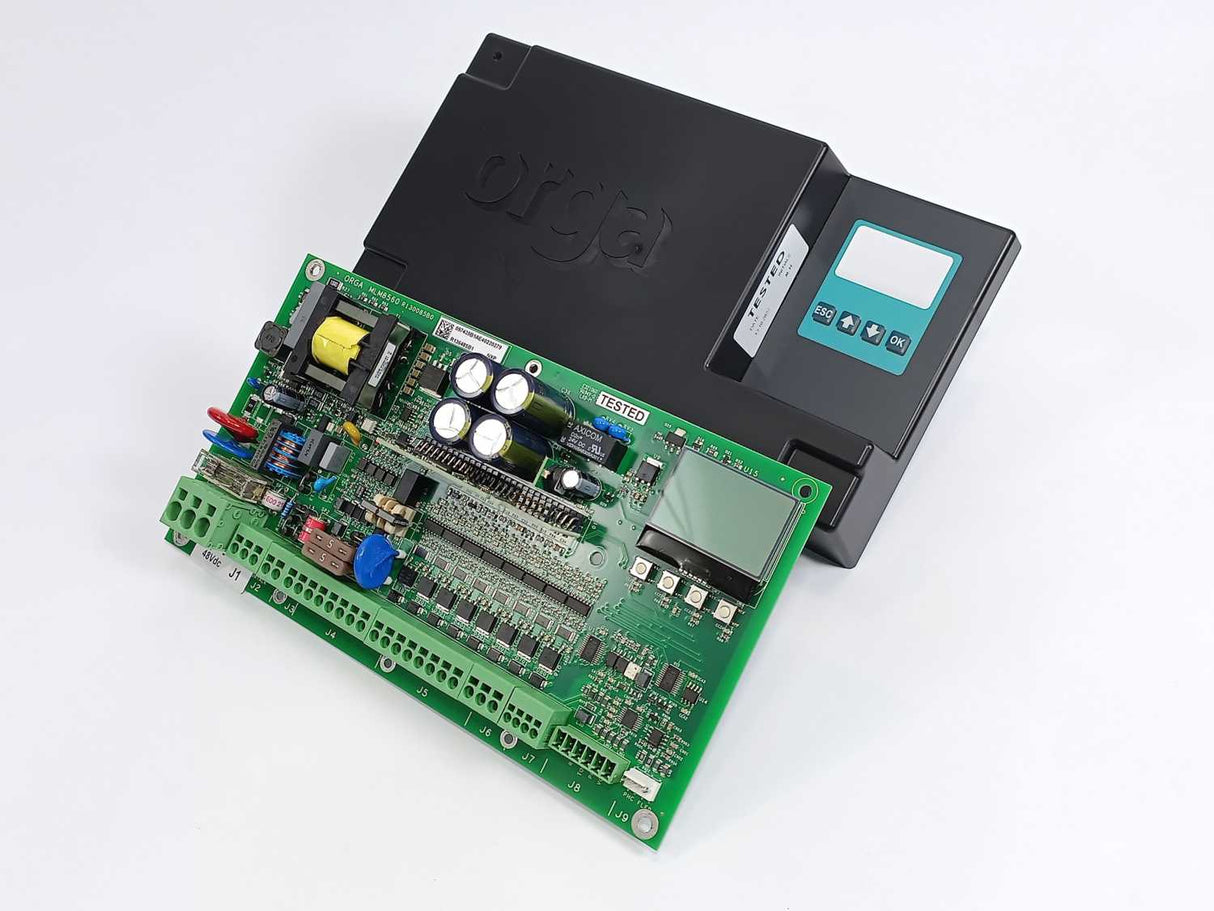 Orga MLM8560 R130085B0 LED Obstruction Light Control Module MLC400-B