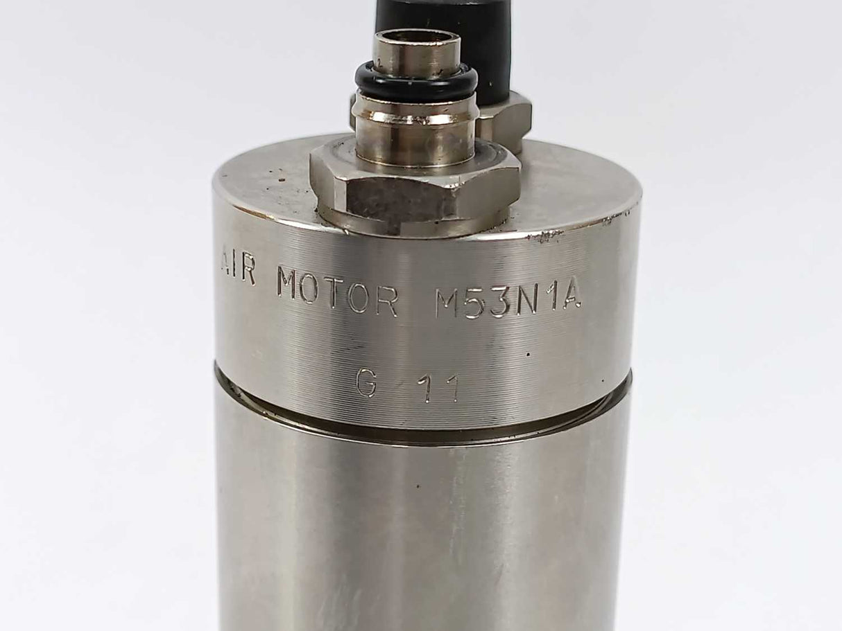 TSA M53N1A Non Reversible Pneumatic Modular Air Motor w/ Blades