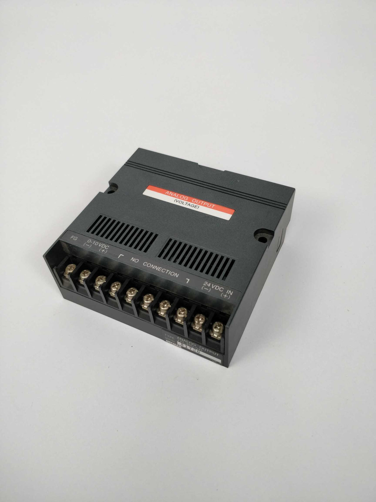 Mecman 771-450-041 Analog output