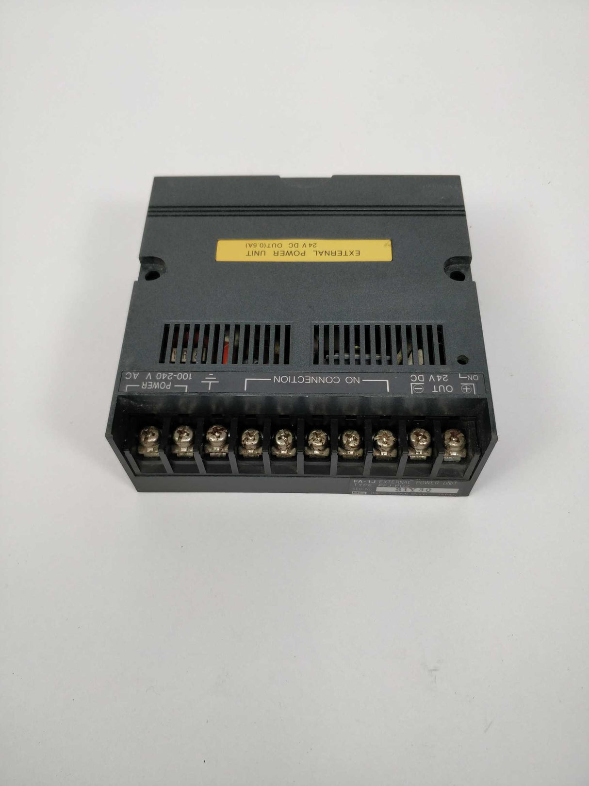 Idec PFJ-PU2 FA-1J External power unit