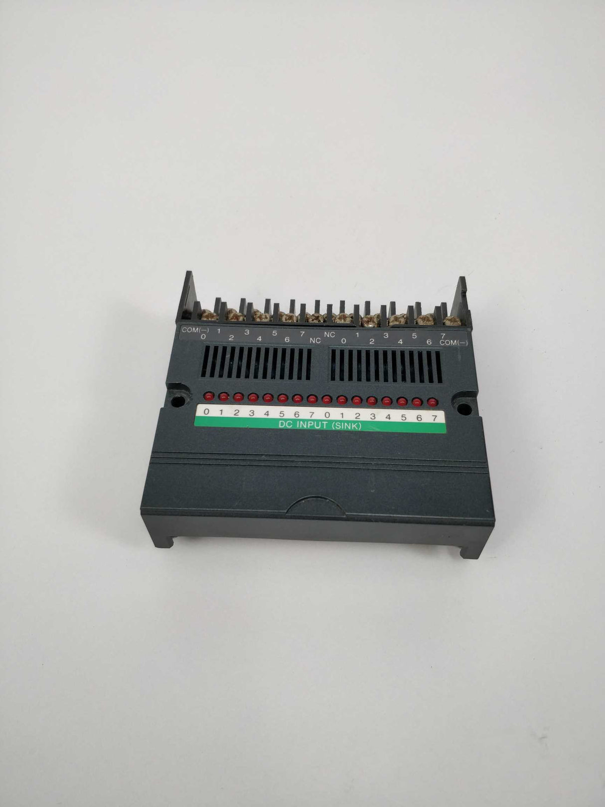 Idec PFJ-N162U FA-1J 16-DC input unit (sink)