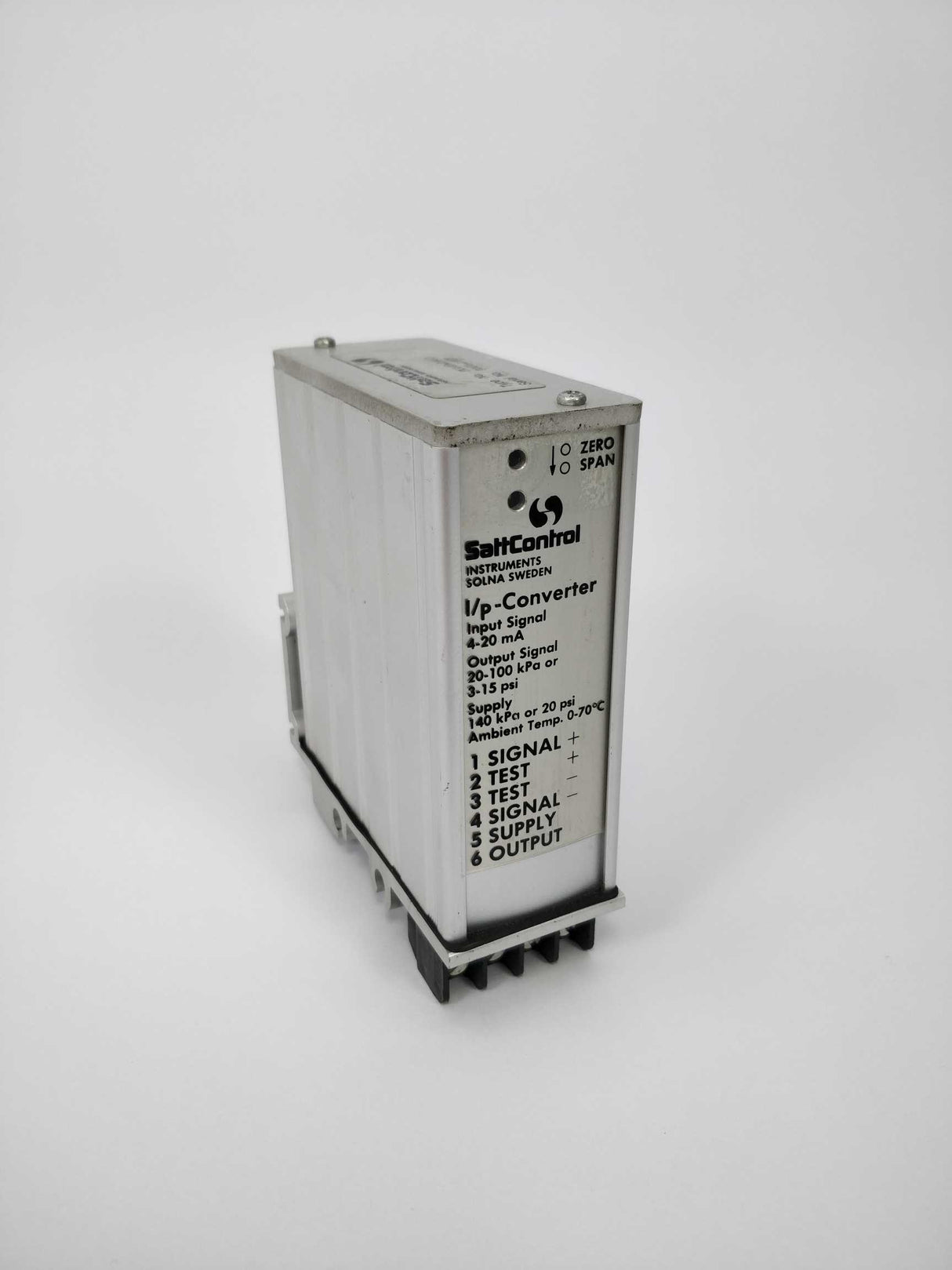 SattControl PXA40-1012 I/P Converter