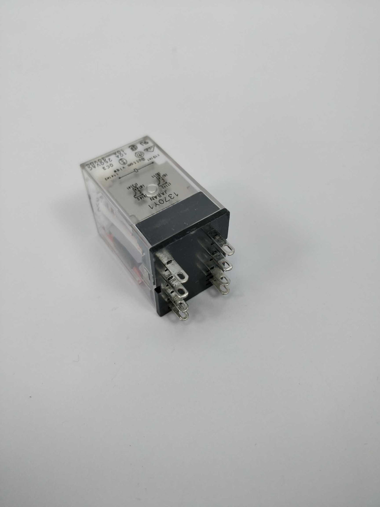 OMRON MY2 Relay 24VAC 10pcs