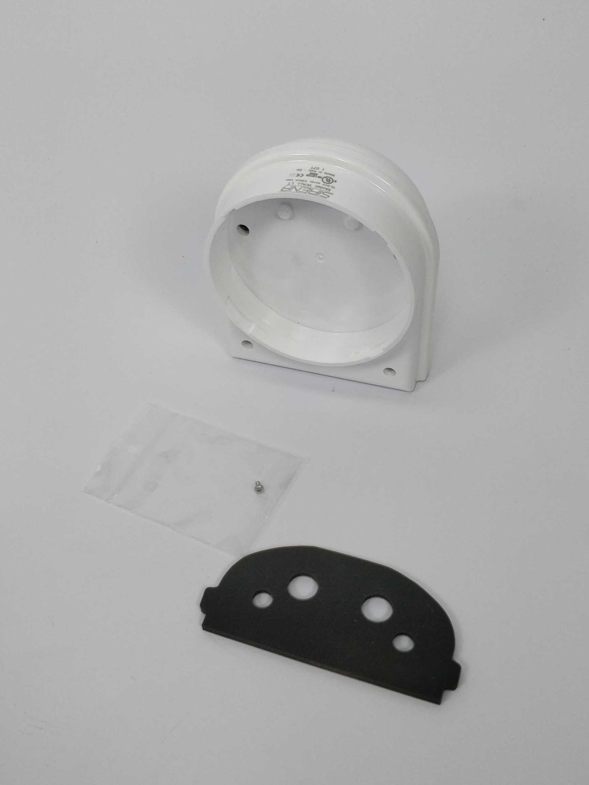 Sirena 90348 Base LT wall V12/24DAC white