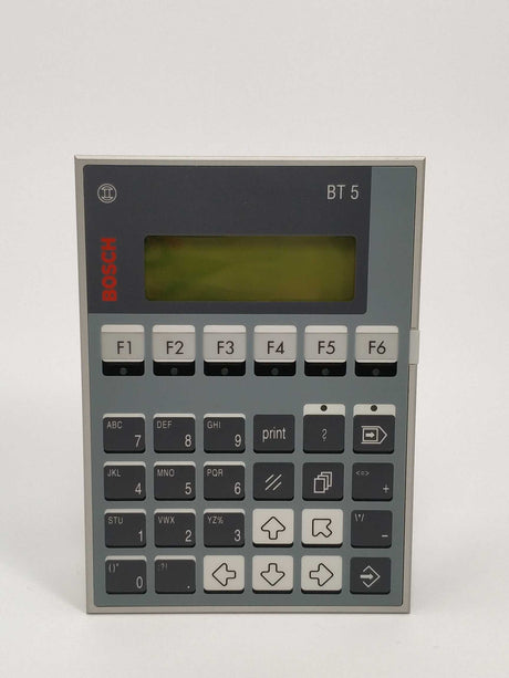 Sutron BT5/050100 Bosch control panel keyboard w/ display