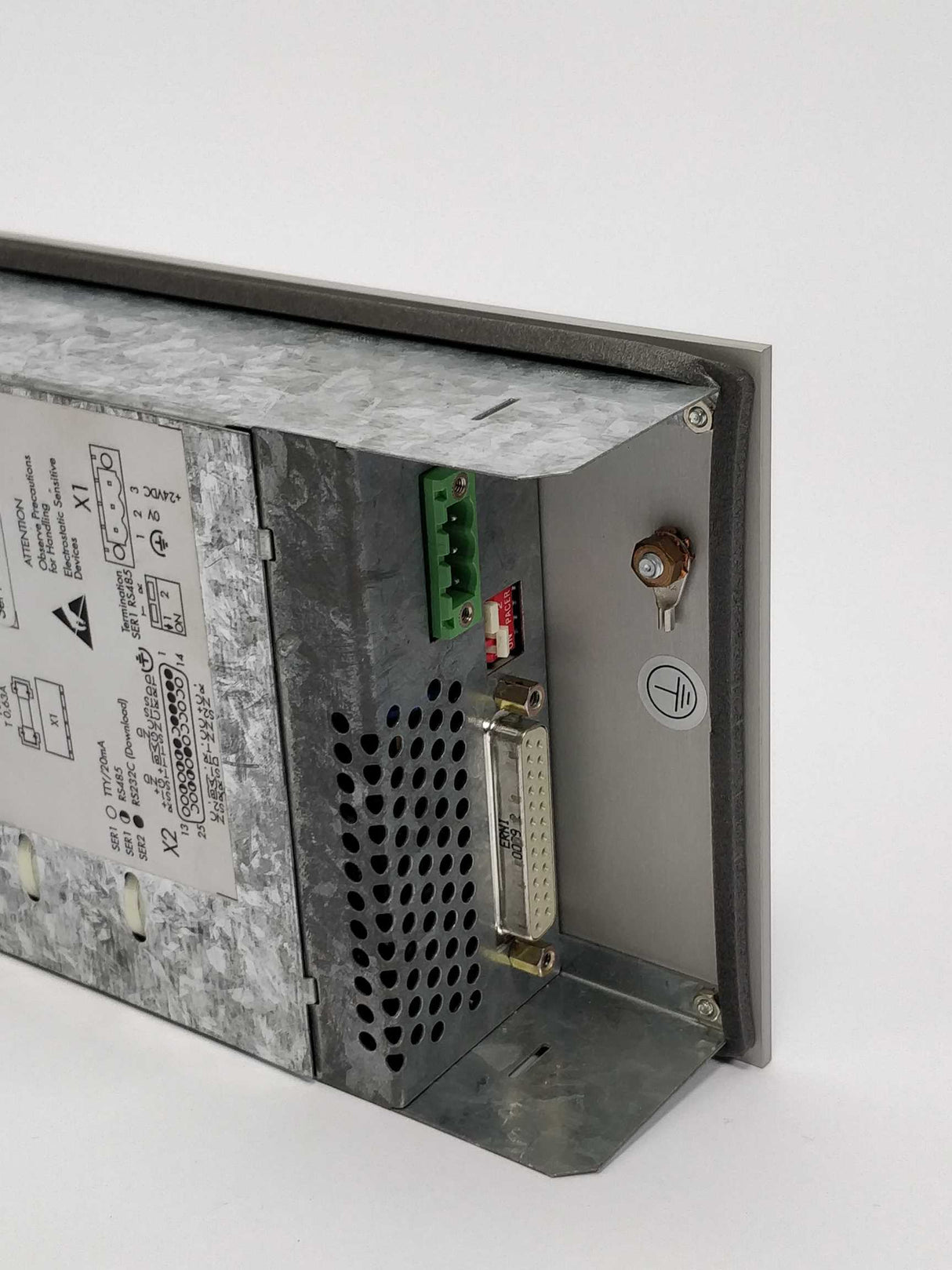 Sutron BT5/050100 Bosch control panel keyboard w/ display