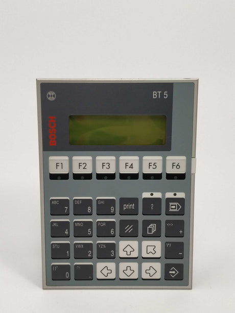 Sutron BT5/050100 Bosch control panel keyboard w/ display