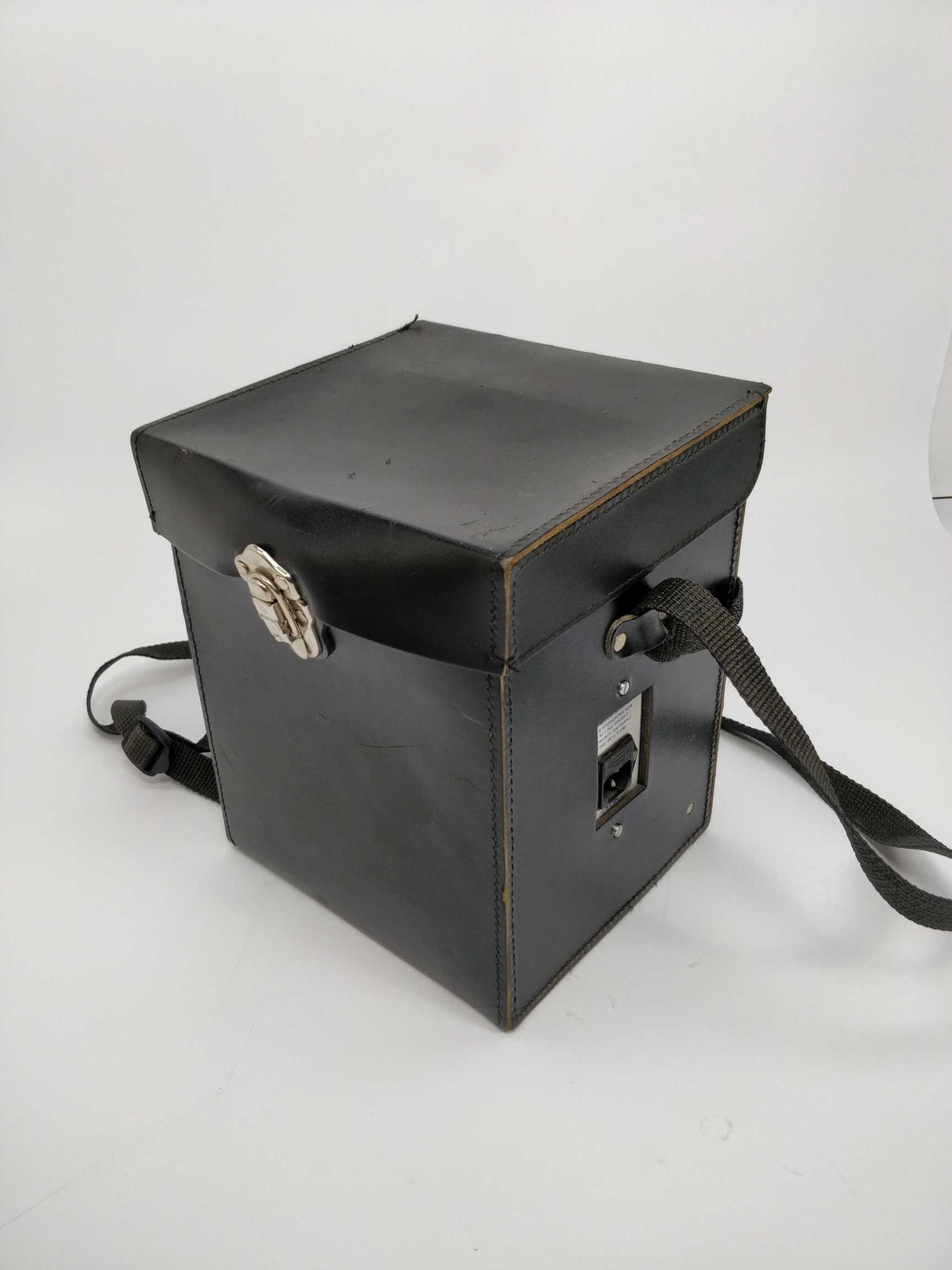 Dart Instrumentation EC1 Testcal serial no. 1038