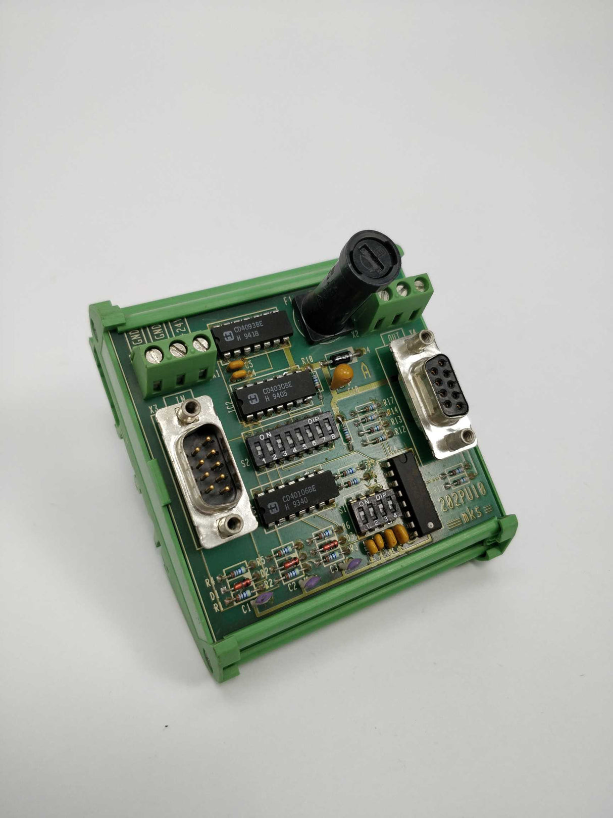 MKS PU 202 202PU10 Level converter