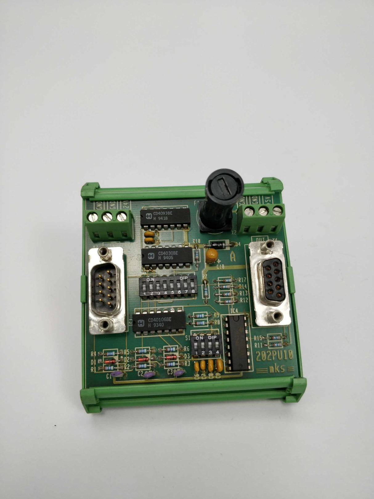 MKS PU 202 202PU10 Level converter