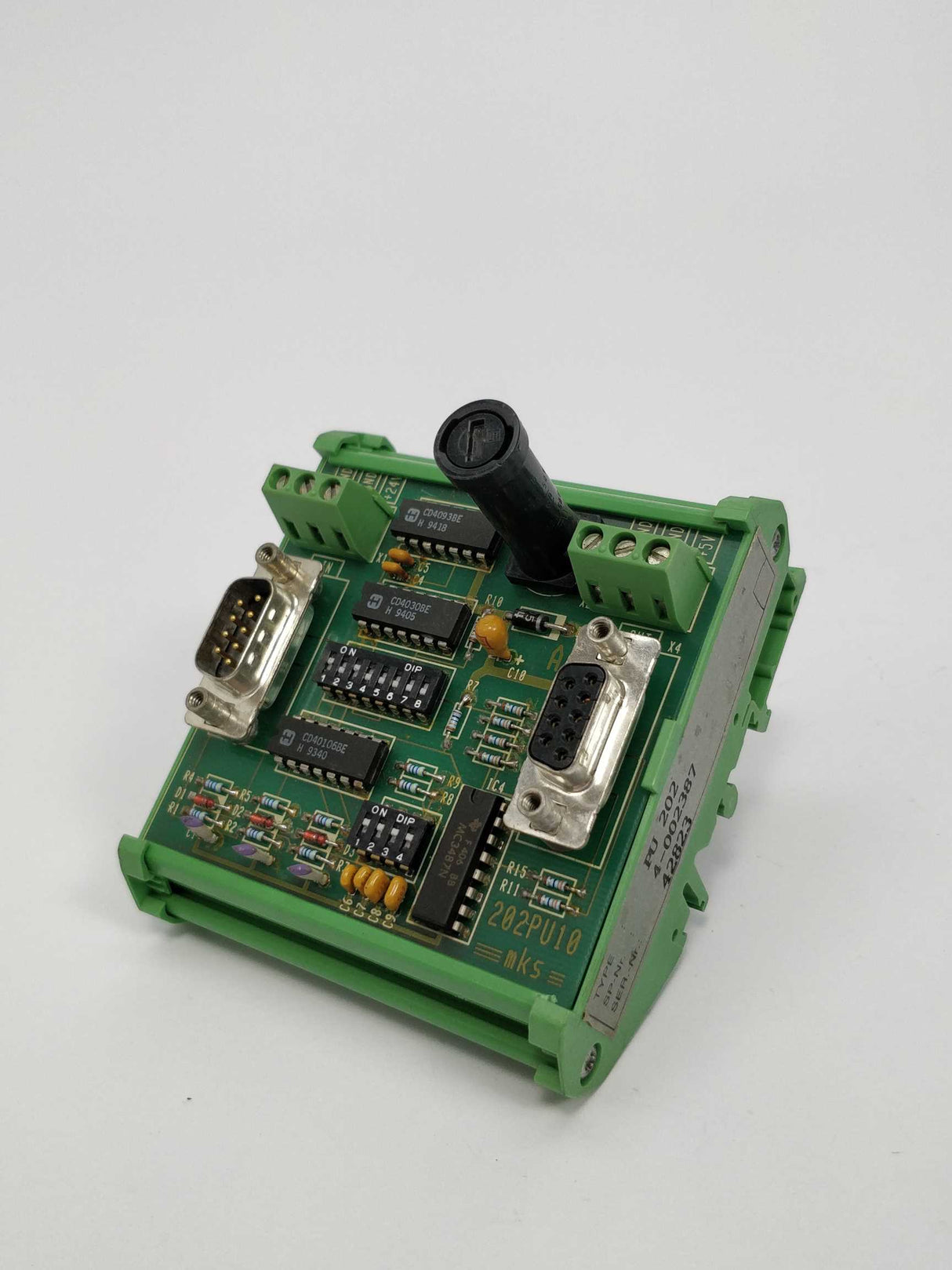 MKS PU 202 202PU10 Level converter