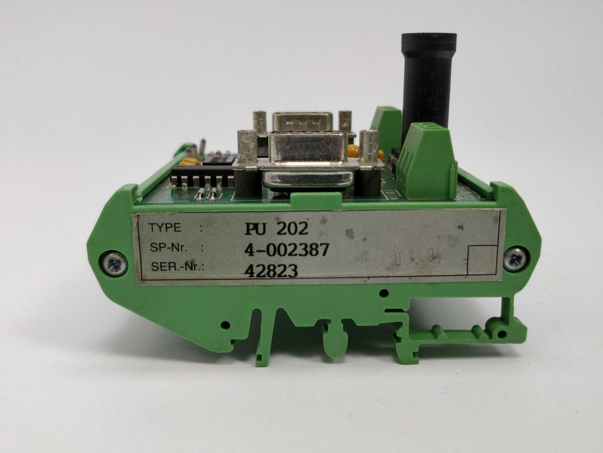 MKS PU 202 202PU10 Level converter