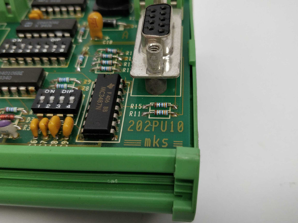 MKS PU 202 202PU10 Level converter