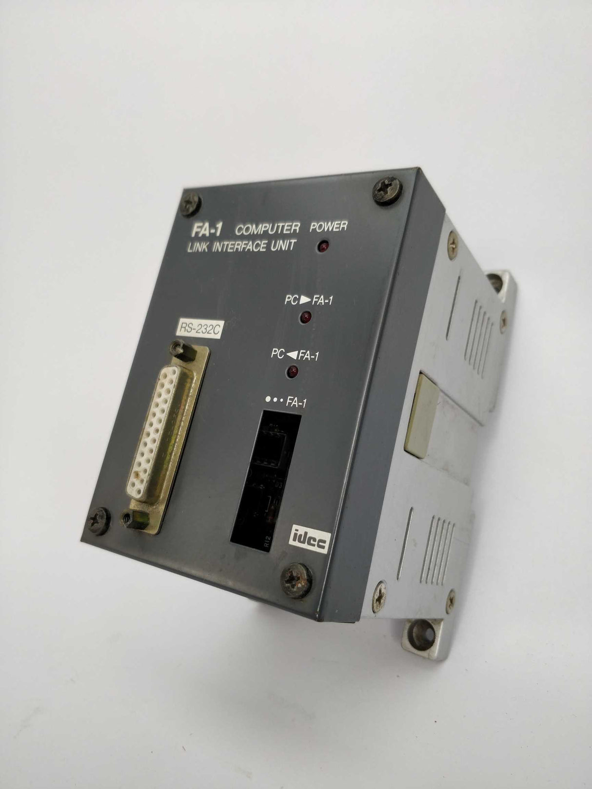 Idec PFA-1U51 FA-1 computer link I/F unit