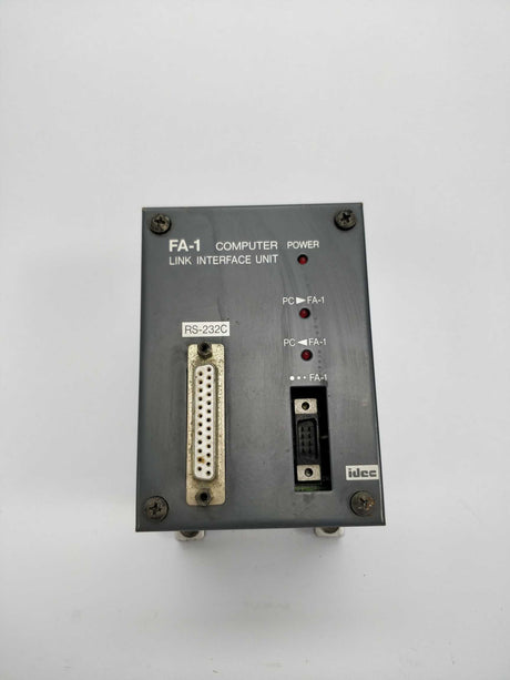 Idec PFA-1U51 FA-1 computer link I/F unit