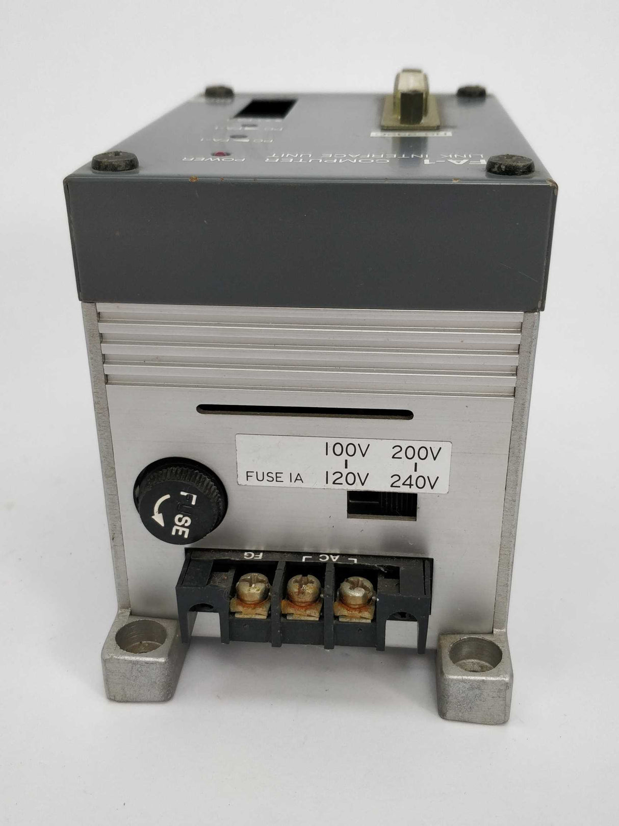 Idec PFA-1U51 FA-1 computer link I/F unit