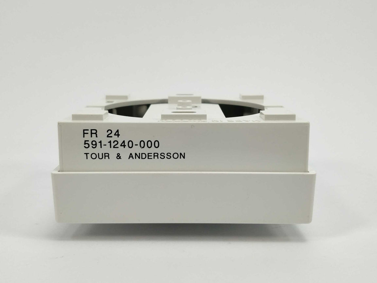 Tour & Andersson 591-1240-000 LOT-Nr:984615219, FR 24