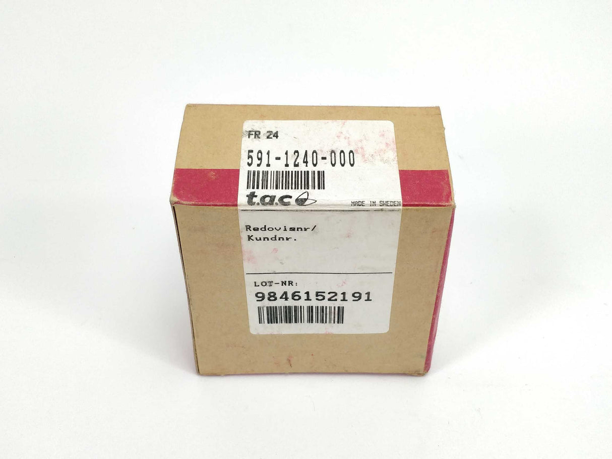 Tour & Andersson 591-1240-000 LOT-Nr:984615219, FR 24