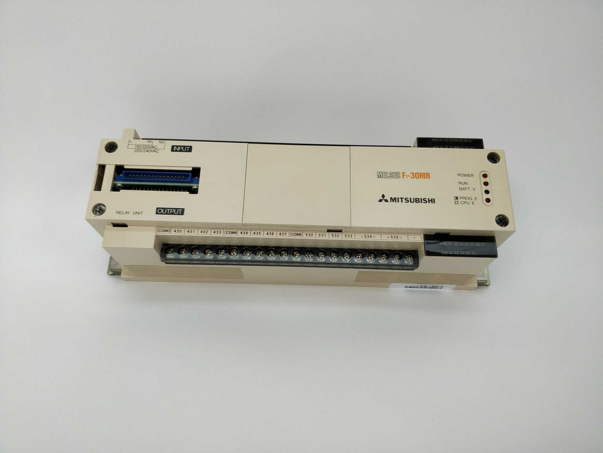 Mitsubishi MELSEC F1-30MR Programmable Controller