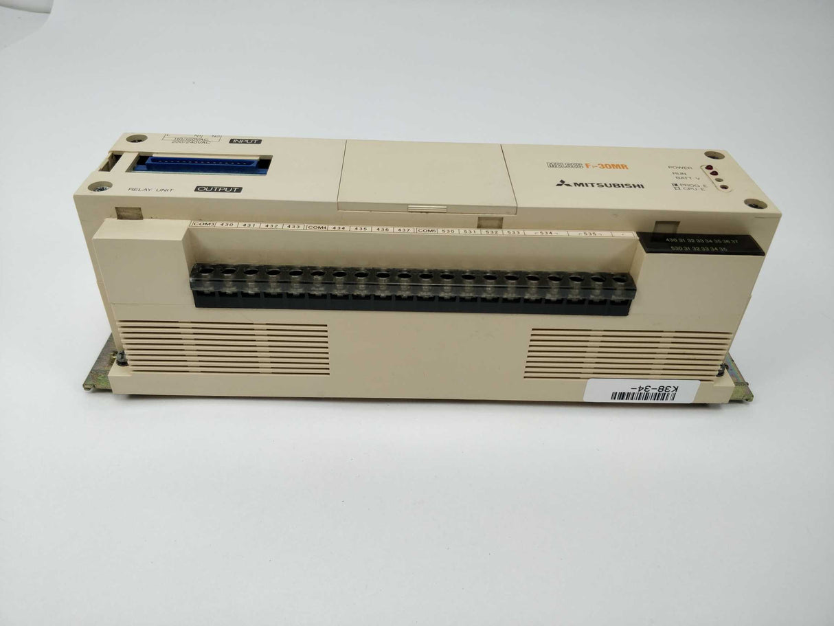 Mitsubishi MELSEC F1-30MR Programmable Controller