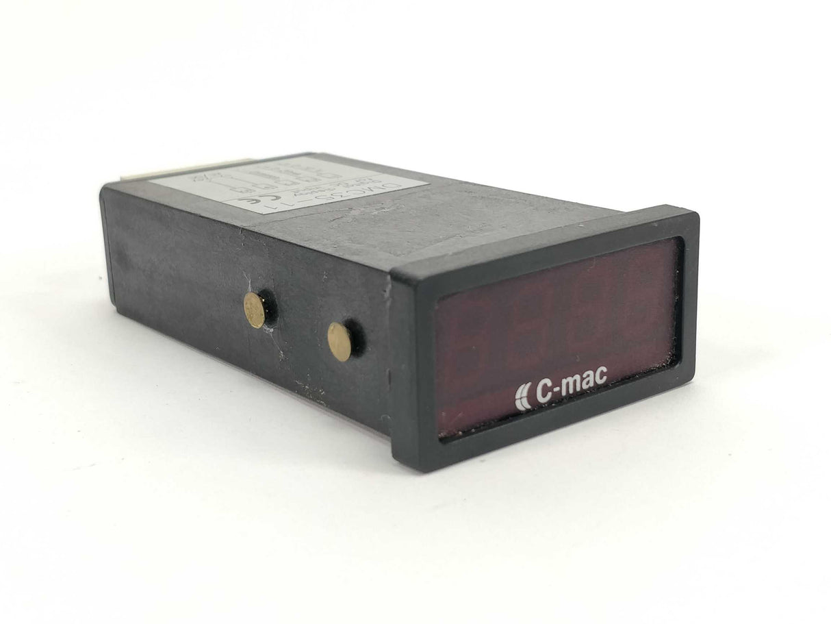 Comadan a/s DMC35-11 Digital display for DC input