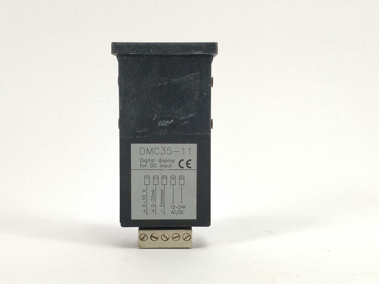 Comadan a/s DMC35-11 Digital display for DC input