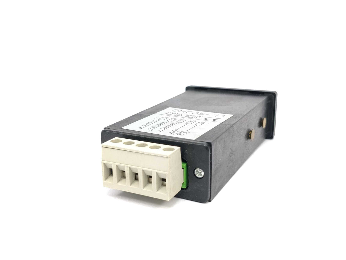 Comadan a/s DMC35-11 Digital display for DC input