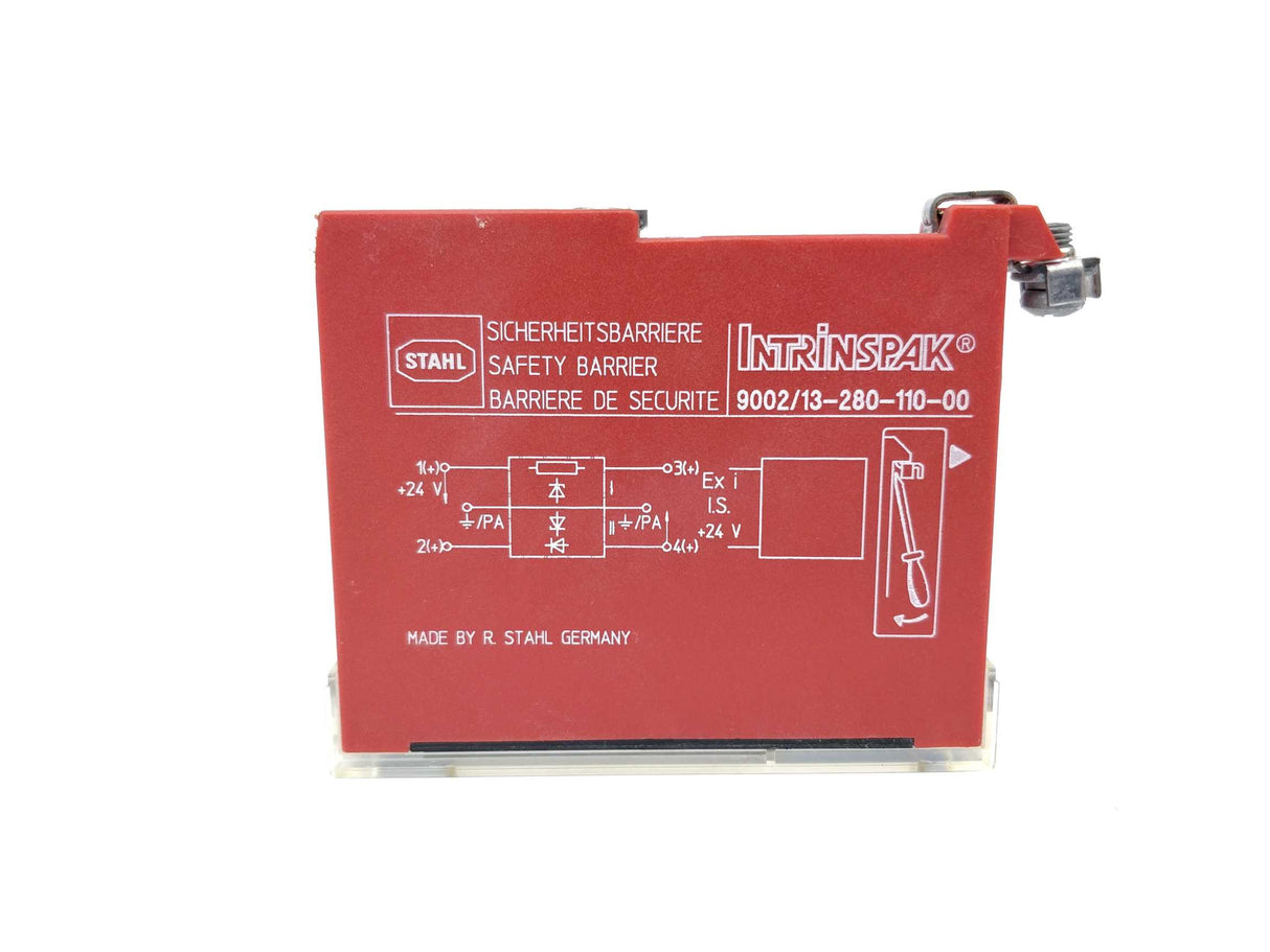 Stahl 9002/13-280-110-00 Safety Barrier