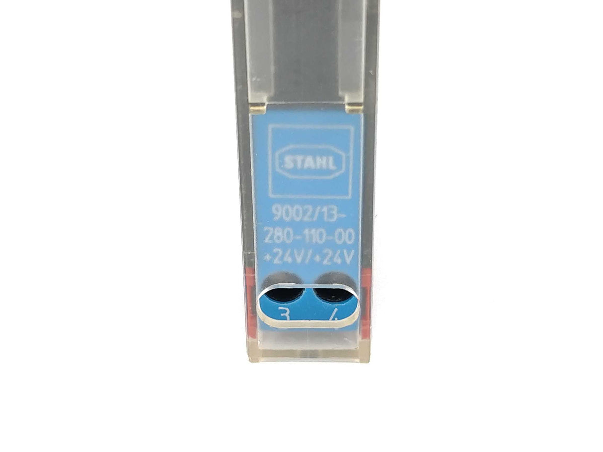 Stahl 9002/13-280-110-00 Safety Barrier