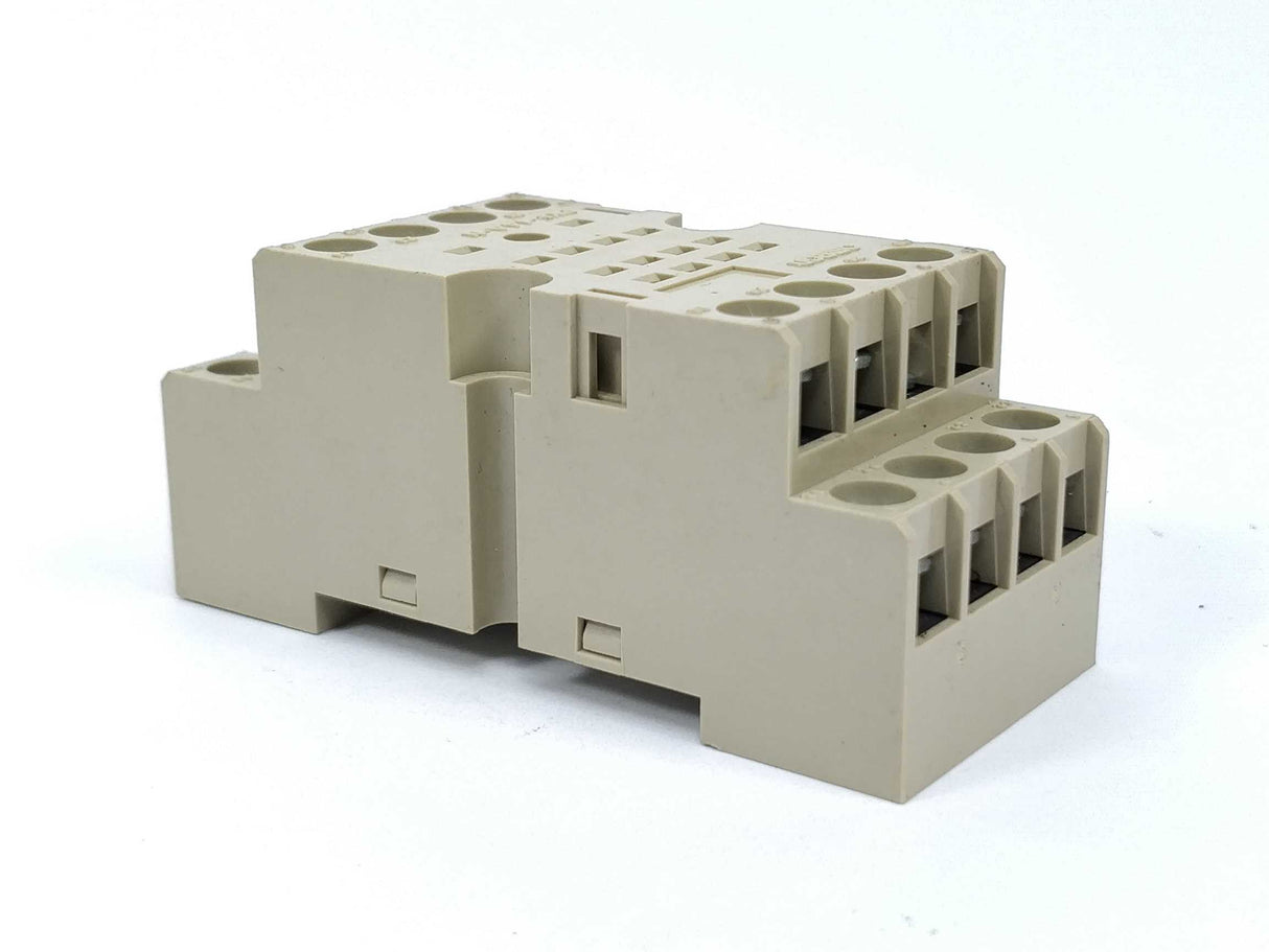 OMRON MY4IN1 Relay, plug-in, 14-pin, 4PDT, 5 A + PYF-14A-N