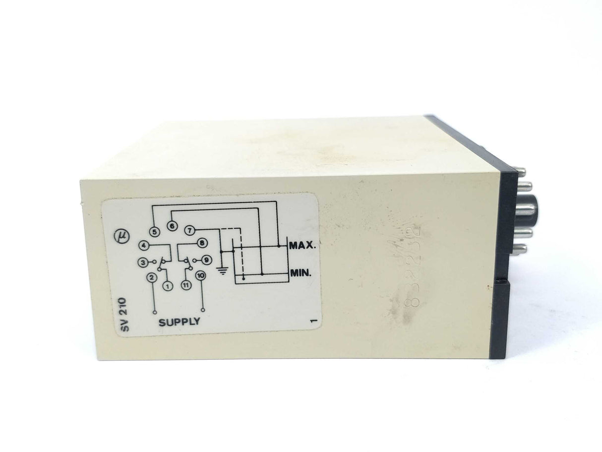 Carlo Gavazzi SV210230 Dual Level relay 230V 50/60Hz