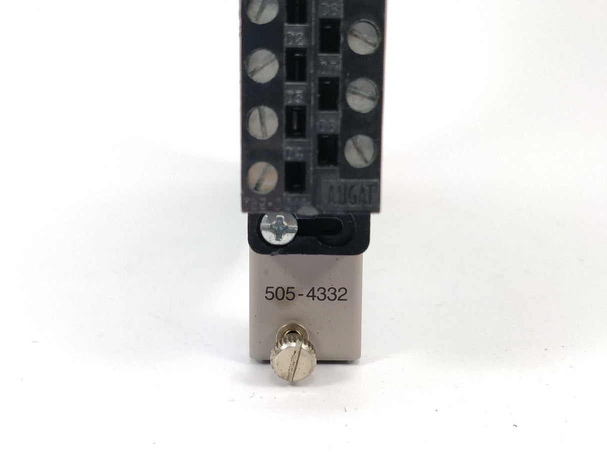 Siemens 505-4332 PLC Digital module 24VDC Input
