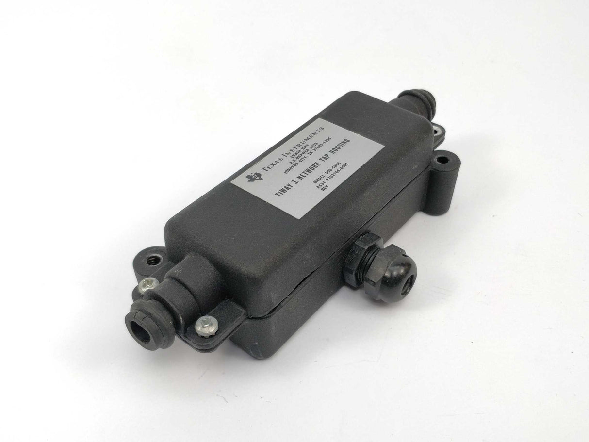Texas Instruments 500-5606 Tiway 1 Network tap housing
