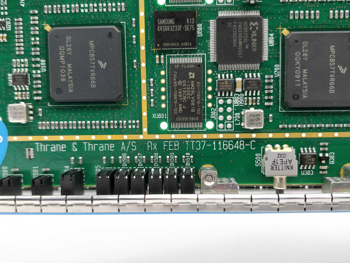 Thrane & Thrane TT37-116648-C Clock Splitter Module TT-116648